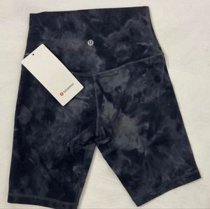 Lululemon align 8" short size 4